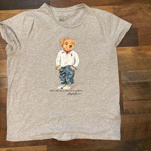 Polo Ralph lauren Bear women top
